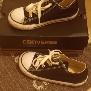 Toddlers Converse sneakers